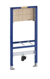 Duofix Geberit pro umyvadlo, pro nástěnné arm. pod omítku, stavební výška 112 - 130 cm  111.493.00.1